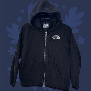The North Face Kids Zip-Up Hoodie